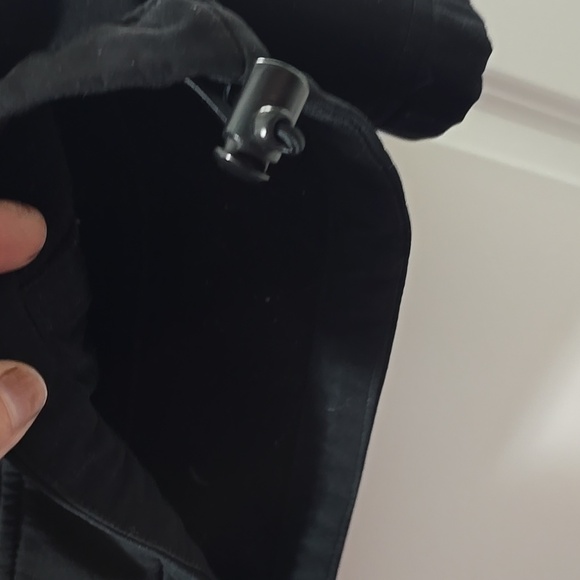 Black waterproof jacket - Picture 4 of 6